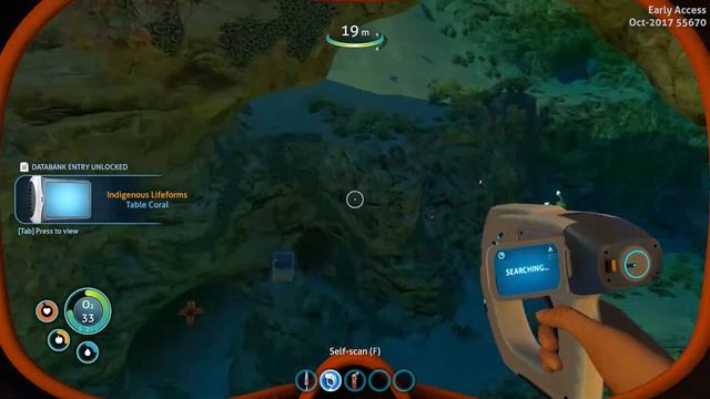 Subnautica Tutorial #2 - Resources, Basic Crafting, and the Seaglide смотреть онлайн