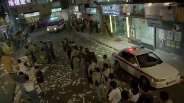 Phim Xã Hội Đen Hongkong Thuyết Minh Full HD 720