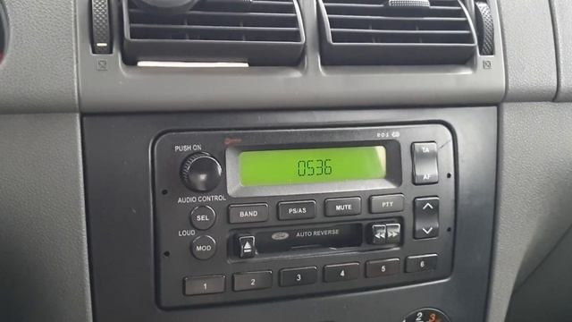 Ford Connect Radyo Kodu Nasıl Girilir смотреть онлайн