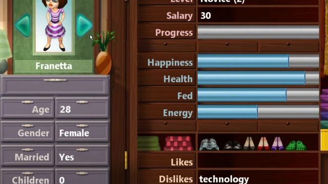 Virtual Families 2 My Dream Home | Part 2 смотреть онлайн