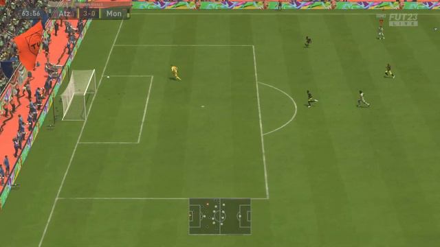 FIFA 23 Volley Gomez смотреть онлайн