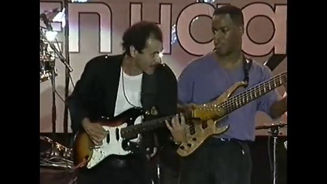 Northsea Jazzfestival 1992  Candy Dulfer, Spyro Gyra, Brecker Brothers Band