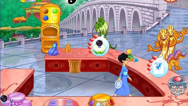 Cake Mania 3 - China (3rd) Day 7 смотреть онлайн