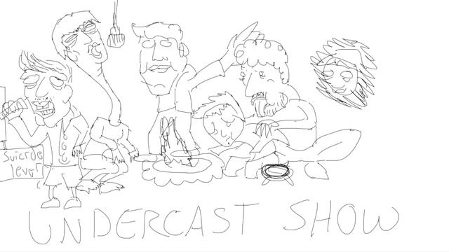 RIP Stan Lee ... and Diablo?| Undercast Show Episode 3 смотреть онлайн