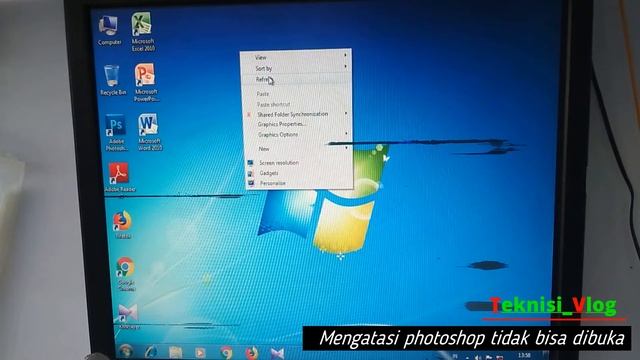 MENGATASI APLIKASI LAPTOP YANG TIDAK BISA DIBUKA смотреть онлайн