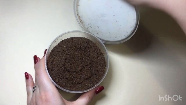 Бьюти-обзор российской косметики. ECO скраб для тела от бренда Ecovit. Пих