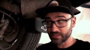 Как убрать ЛЮФТ в ЗАДНЕМ МОСТУ ? | Chevrolet Tahoe [2012]