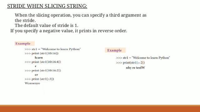 XII Std Computer Science Ln 8 Strings and String Manipulations Part 2 Kamaraj School Thoothukudi смотреть онлайн