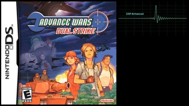 Nintendo DS Soundtrack Advance Wars Dual Strike Track 40 It's a Trap! смотреть онлайн