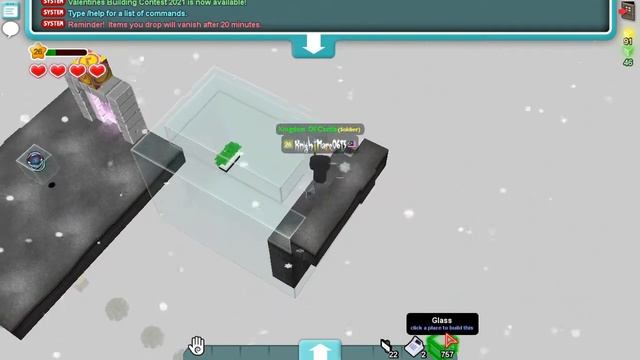 5 Cubic Castle Glitches смотреть онлайн