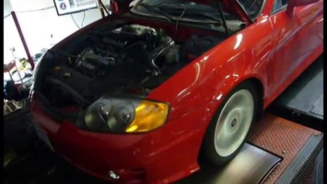 Stage 2 Supercharged Tiburon смотреть онлайн