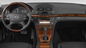 Мерседес-Бенц E-Класс W211 слабые места | Недостатки и болячки б/у Mercedes-Benz W211