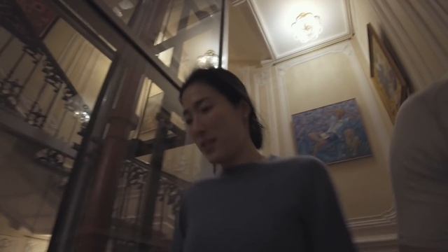 Апрель, Москва, Питер, балет, DanceSecret, Академия Русского балета, еда, рестораны... Влог Ким Сол