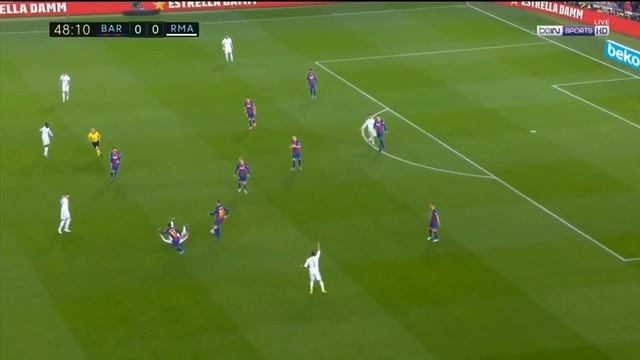 Gareth Bale - Last Clasico Vs Barcelona