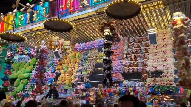 Volksfest Oktoberfest Stuttgart Bad Cannstatt 2022