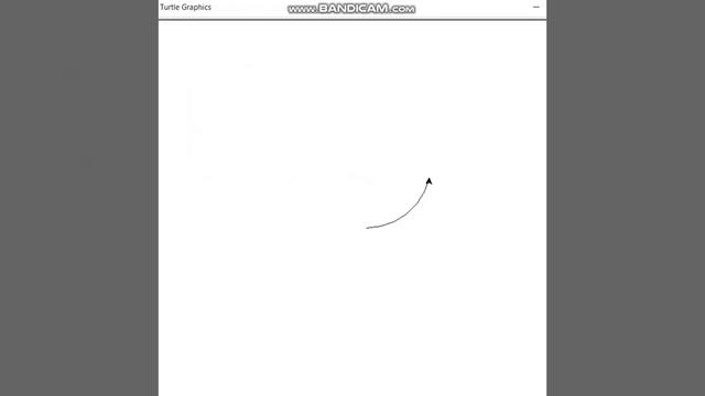 Python Turtle - Draw letter Q смотреть онлайн