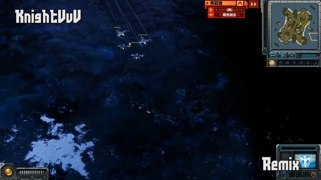 Red Alert 3 MOD Remix PVP test Video 20 смотреть онлайн