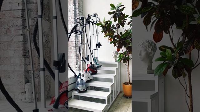 Отпариватели для одежды ? MIE и Grand Master смотреть онлайн