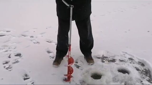 тэст ножей универсальных из х12мф на первом льду. смотреть онлайн