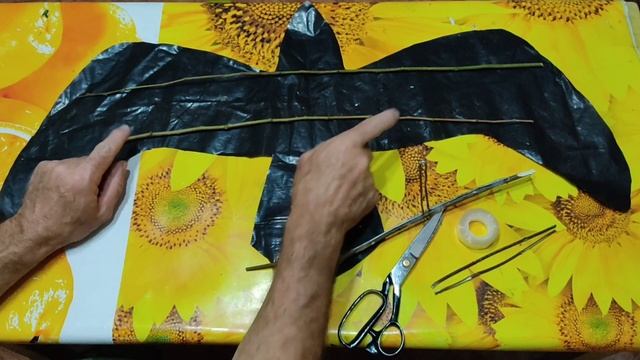 Делаем эффективную защиту от птиц своими руками. смотреть онлайн