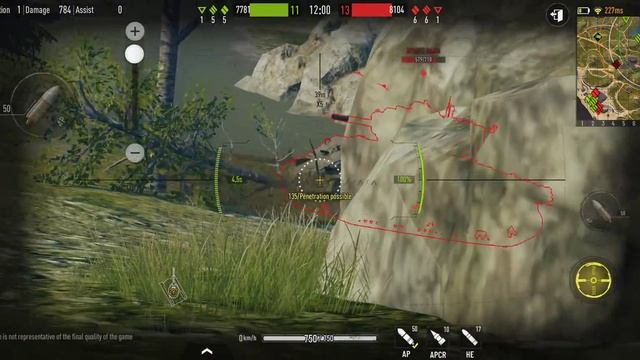 Tank Company Gameplay| Poco X3 pro| Max graphics смотреть онлайн