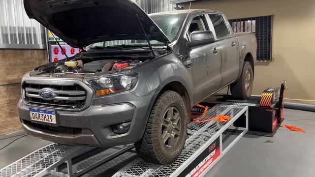 RANGER XLS 2.2 CHIPADA FICA IGUAL A 3.2?????? смотреть онлайн