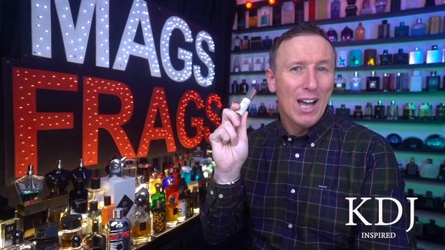 KDJ INSPIRED FRAGRANCES - 5 BOTTLE COPY FRAGRANCE REVIEW PART 3 смотреть онлайн