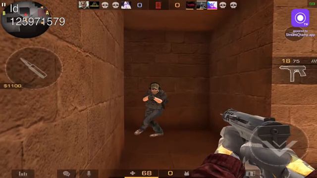 Стрим Standoff2,играем мм,напы,Fotrum. смотреть онлайн