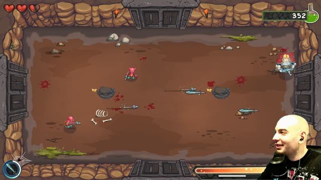 Zok Plays The Weaponographist смотреть онлайн