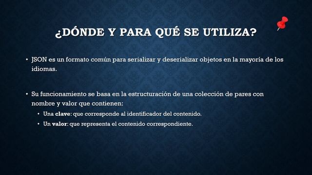 JSON (Video de Presentación de Equipo) - Base de Datos II смотреть онлайн