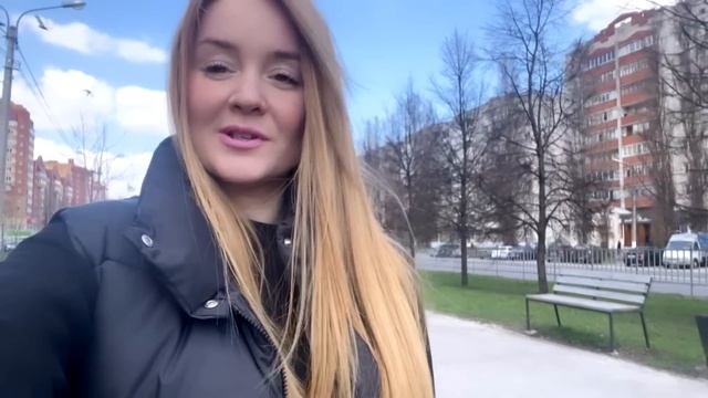 ✔NEW VLOG: Кафе из детства. Ищу новые кеды. Чудо средство для белой обуви. Пасха... смотреть онлайн
