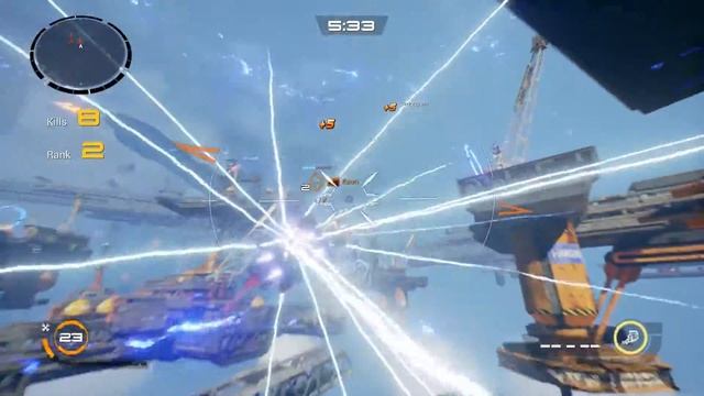 Strike Vector EX смотреть онлайн