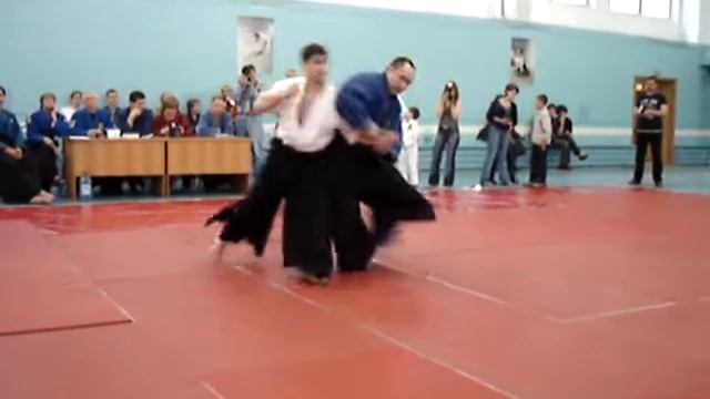 Айкидо Показательные выступления Врачеревич - 31 смотреть онлайн