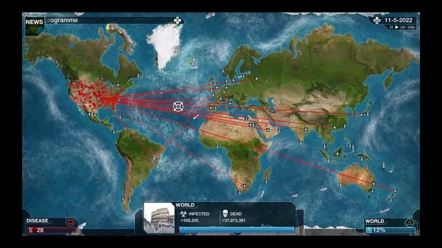 plague inc:smallpox* смотреть онлайн