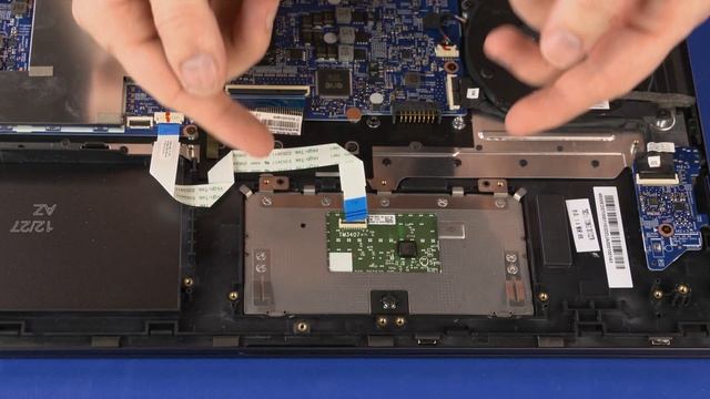 Removing & replacing parts for HP ENVY x360 15-cp0xxx | HP Computer Service смотреть онлайн