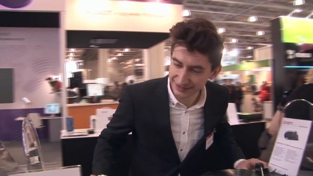 Consumer Electronics & Photo EXPO 2013 / Part 23 / Комбайны для винила Ion смотреть онлайн