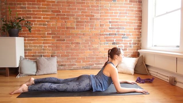 45 Min Beginner Yin Yoga -  Full Body Stretch: Episode 366