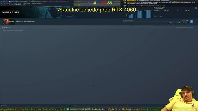 GAINWARD GeForce RTX 4060 Pegasus 8G | Unboxing + Porovnání s RTX 3060 Ti / 4070 Ti | CZ 4K60 смотреть онлайн