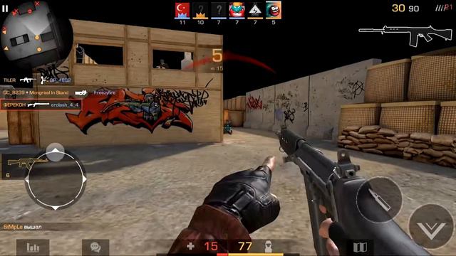 ВПЕРВЫЕ ЗАШЕЛ В STANDOFF 2! РЕЖИМЫ КАК В CS:GO смотреть онлайн