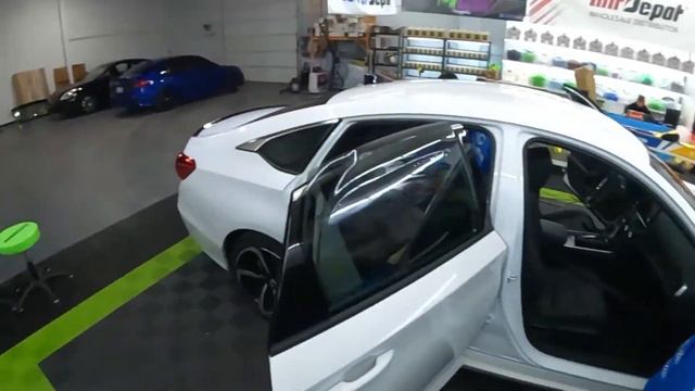 @TheFilmTrainer Honda Accord Ceramic Tint смотреть онлайн