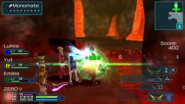 Phantasy Star Portable 2 Playthrough Chapter 6 Act 2 смотреть онлайн