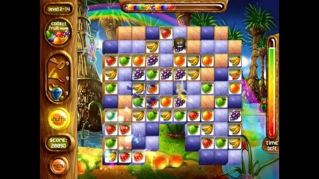 Alice and the Magic Gardens - Level 2-14 смотреть онлайн