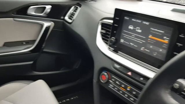 211KE349 - 2021 Kia Ceed 1.6 PHEV 5DR AUTO PETROL HYBRID 29,950 смотреть онлайн