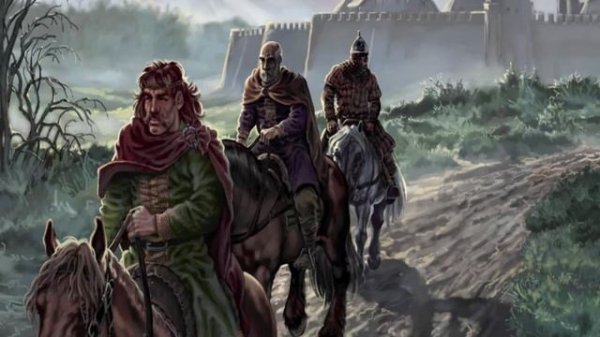 Дикие земли 1, часть 3