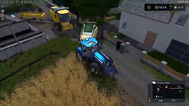 FS17 Stappenbach #1 Carri impennati смотреть онлайн