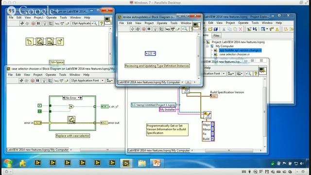 Should you upgrade to LabVIEW 2014? NIWeek Recap смотреть онлайн