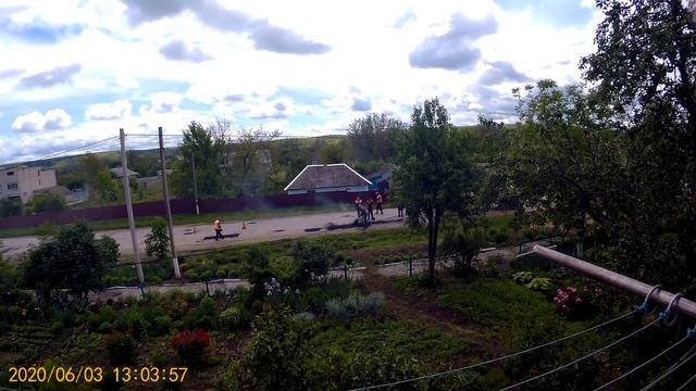 Ремонт дороги в с Серебрия......06.03.2020. смотреть онлайн