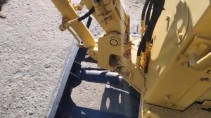 Экскаватор Komatsu PC 05