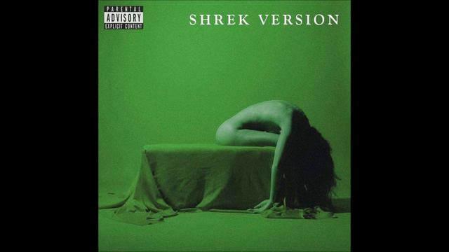 Bad Omens - The Death Of Peace Of Mind (Shrek Version) смотреть онлайн