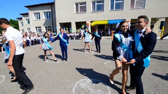 Вальс 3 школа 2016 рік смотреть онлайн